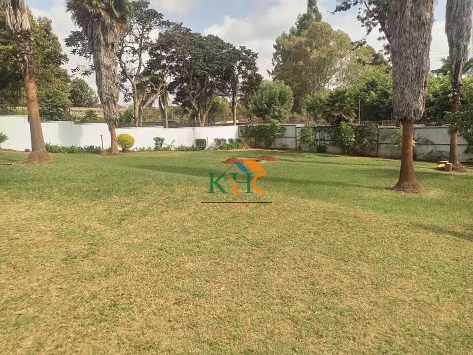 Elegant 5-Bedroom Executive Residence for Lease in Runda